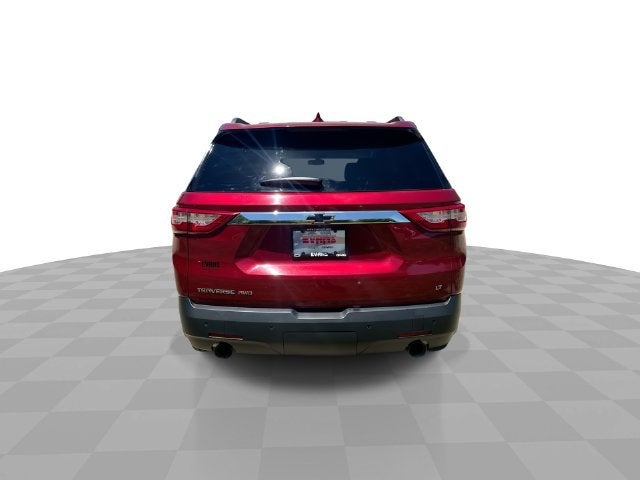 2019 Chevrolet Traverse LT Leather