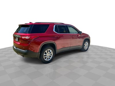 2019 Chevrolet Traverse LT Leather