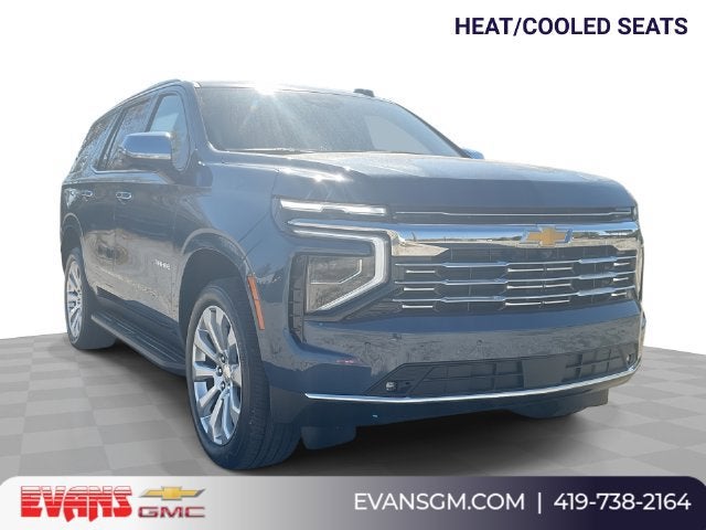 2027 Chevrolet Tahoe