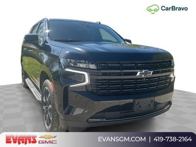 2024 Chevrolet Suburban RST