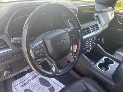 2024 Chevrolet Suburban RST