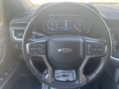 2024 Chevrolet Suburban RST
