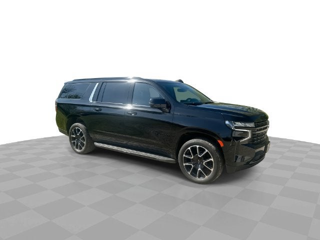 2024 Chevrolet Suburban RST