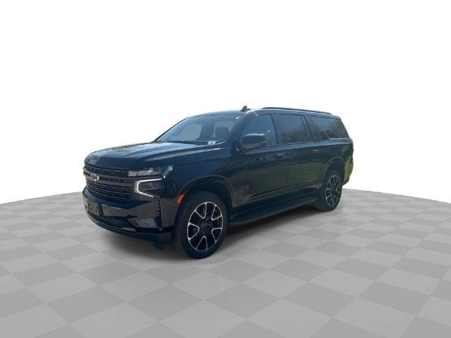 2024 Chevrolet Suburban RST