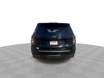 2024 Chevrolet Suburban RST