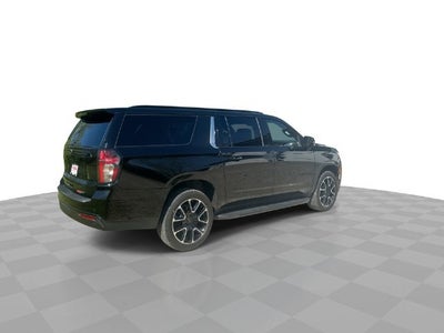 2024 Chevrolet Suburban RST