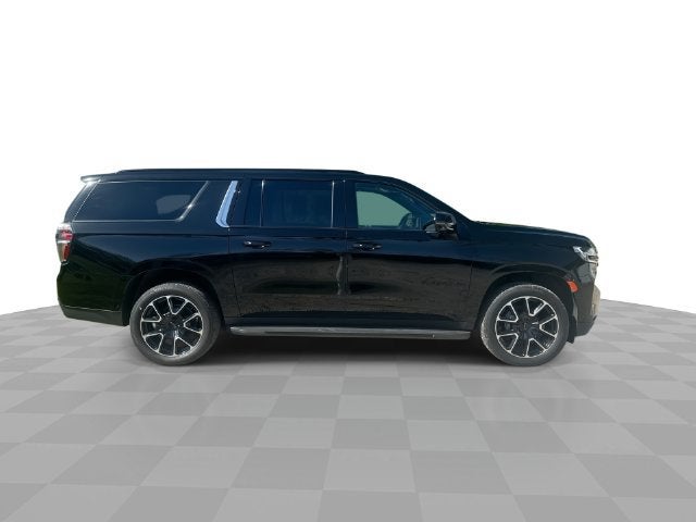 2024 Chevrolet Suburban RST