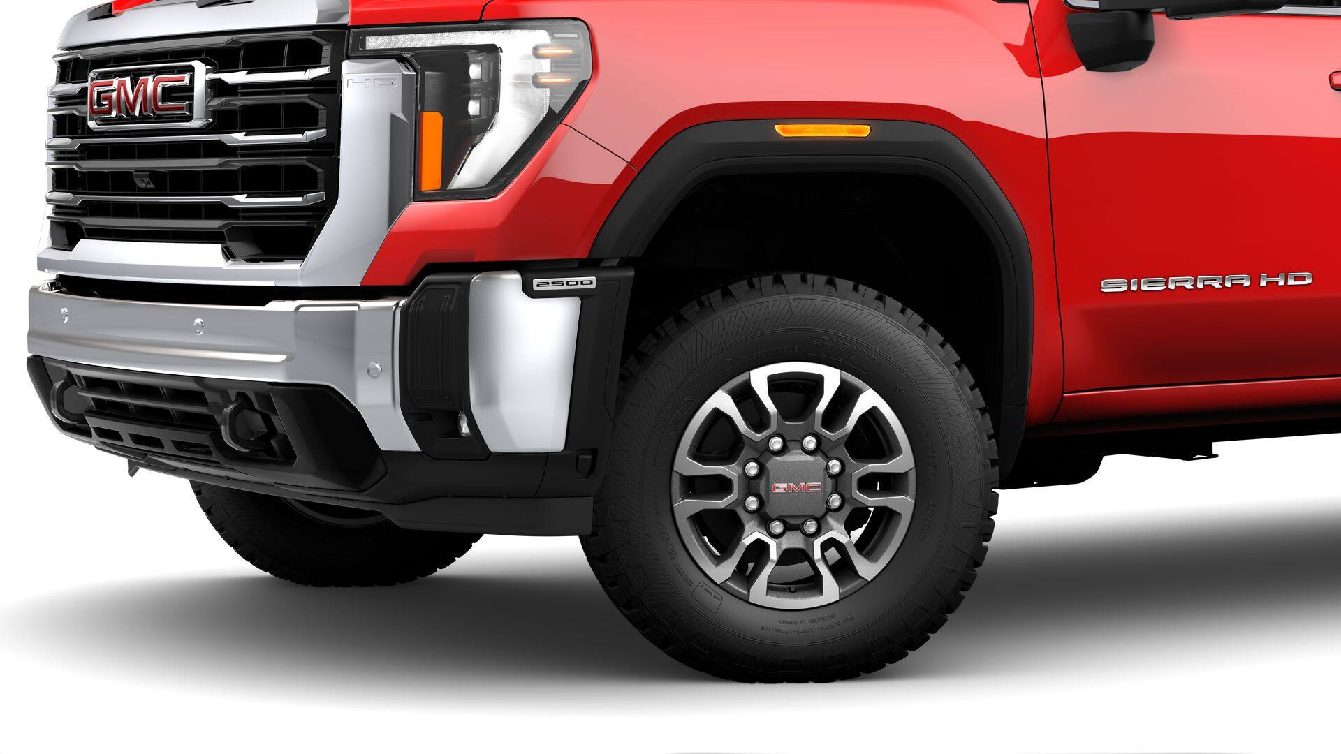 2026 GMC Sierra 2500 HD SLE