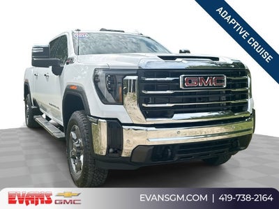 2026 GMC Sierra 2500 HD SLT