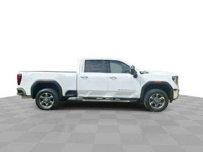 2026 GMC Sierra 2500 HD SLT