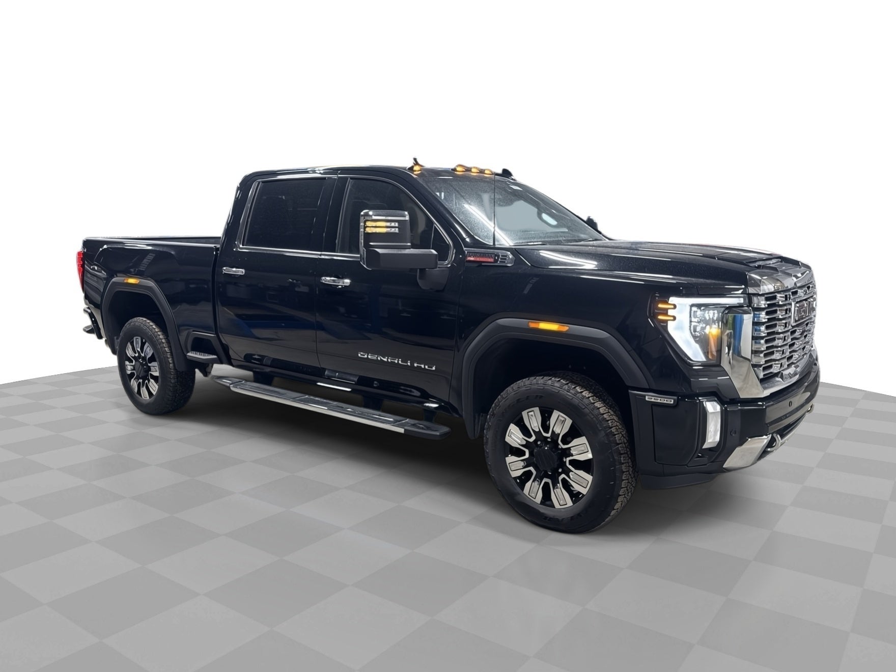 2026 GMC Sierra 3500 HD Denali