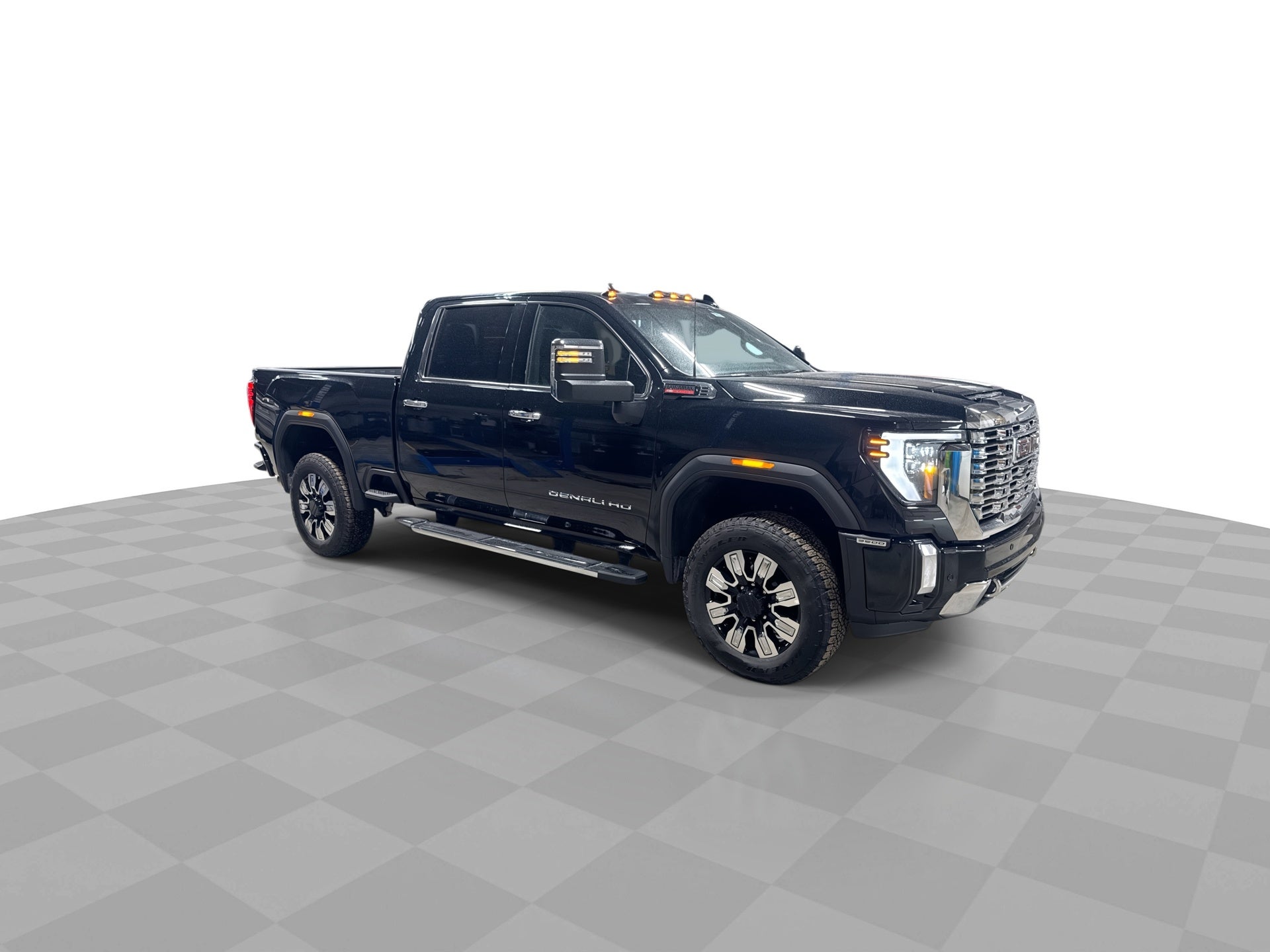 2026 GMC Sierra 3500 HD Denali
