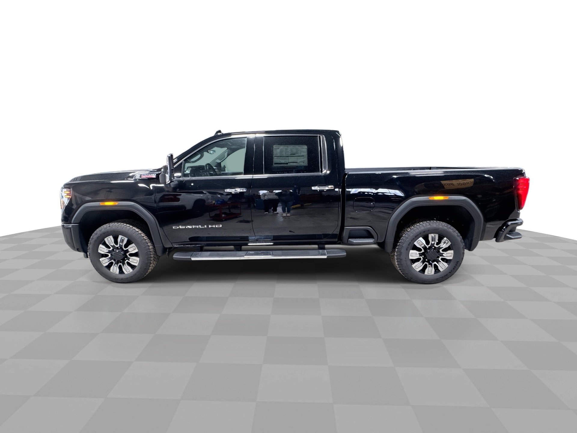 2026 GMC Sierra 3500 HD Denali