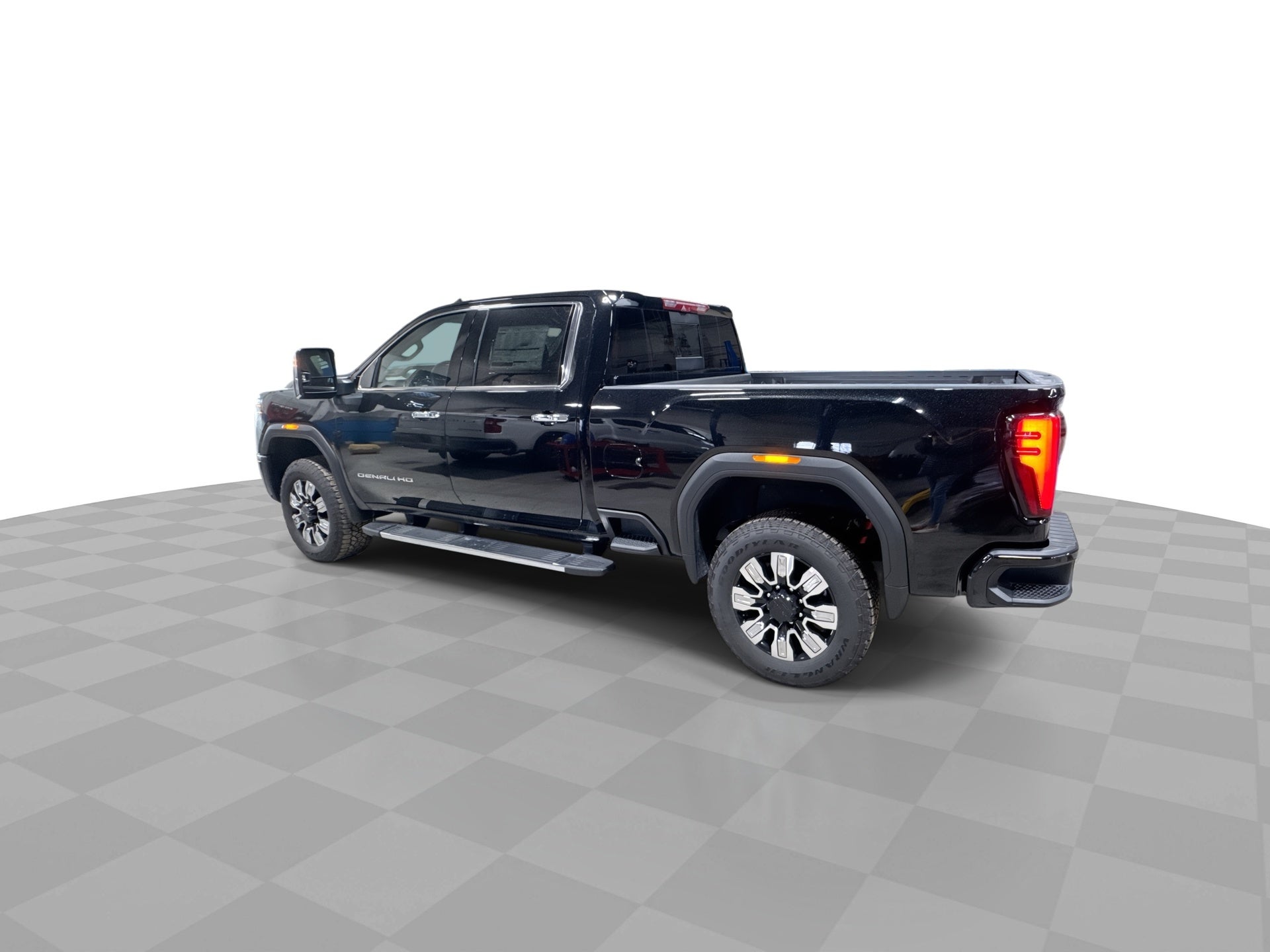 2026 GMC Sierra 3500 HD Denali