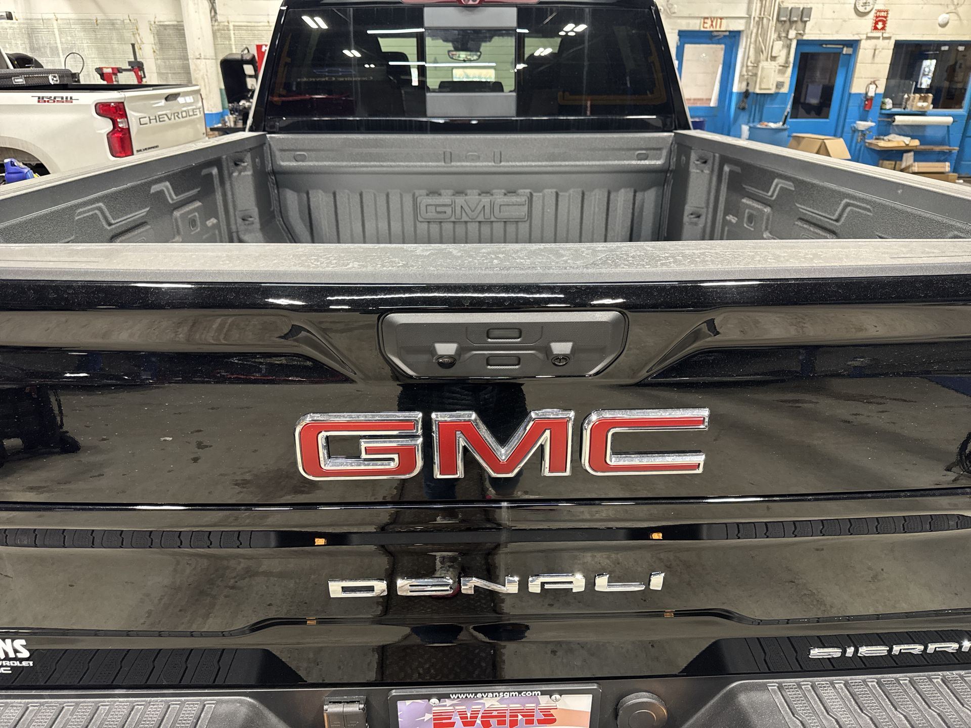 2026 GMC Sierra 3500 HD Denali