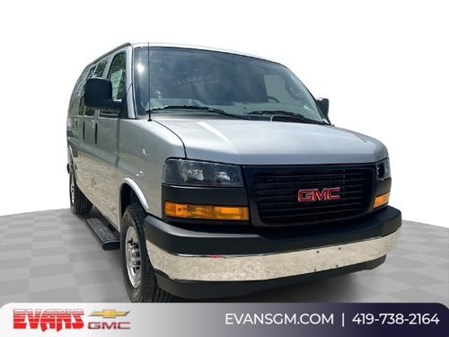 2026 GMC Savana Cargo Work Van