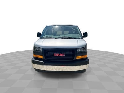 2026 GMC Savana Cargo Work Van