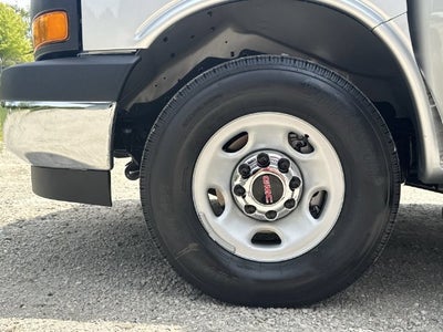 2026 GMC Savana Cargo Work Van