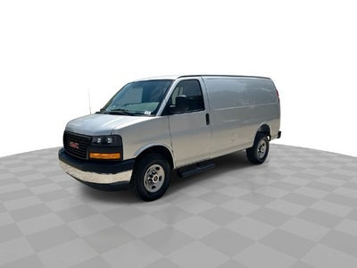 2026 GMC Savana Cargo Work Van