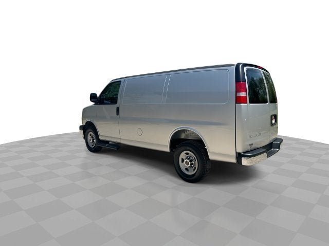 2026 GMC Savana Cargo Work Van
