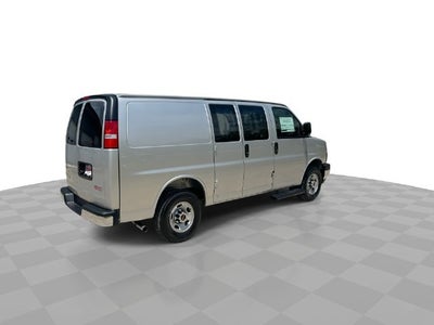 2026 GMC Savana Cargo Work Van
