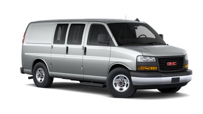 2026 GMC Savana Cargo Work Van