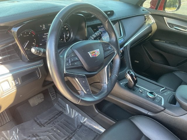2022 Cadillac XT5 FWD Luxury