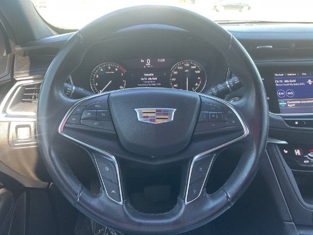 2022 Cadillac XT5 FWD Luxury