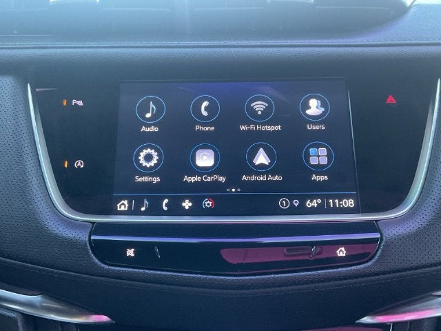 2022 Cadillac XT5 FWD Luxury