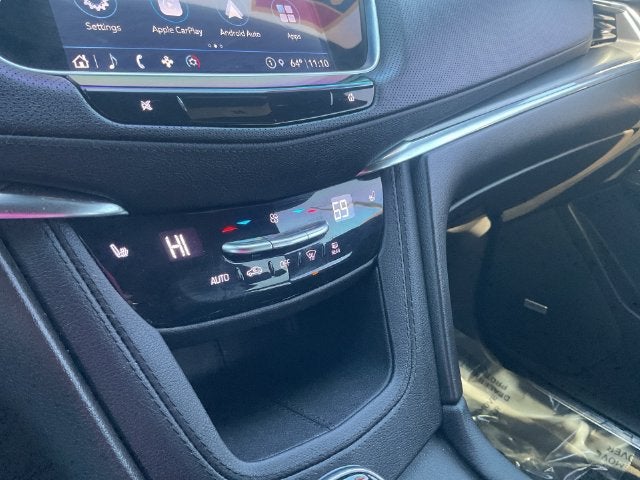 2022 Cadillac XT5 FWD Luxury