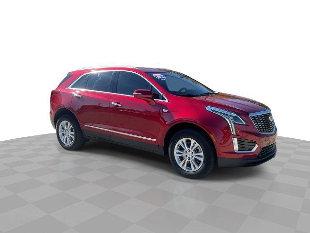 2022 Cadillac XT5 FWD Luxury