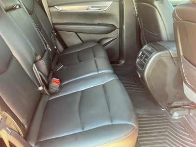 2022 Cadillac XT5 FWD Luxury