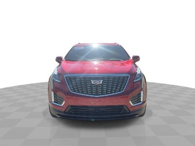 2022 Cadillac XT5 FWD Luxury