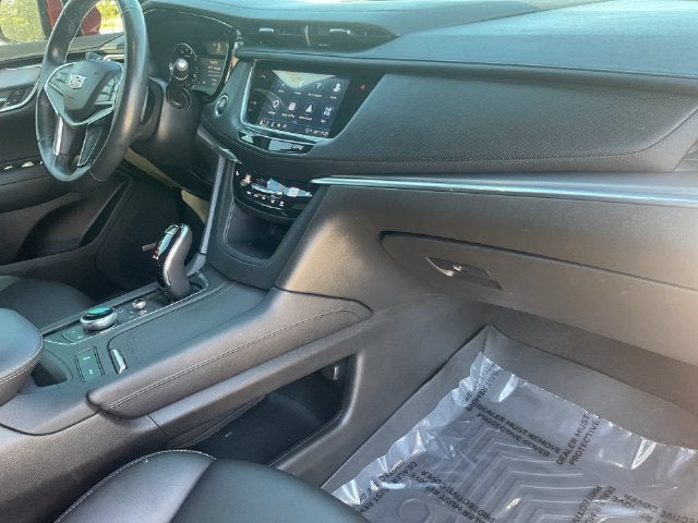 2022 Cadillac XT5 FWD Luxury