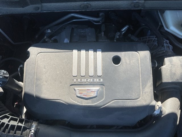 2022 Cadillac XT5 FWD Luxury