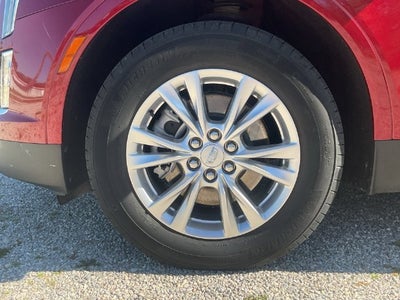 2022 Cadillac XT5 FWD Luxury