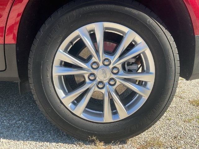 2022 Cadillac XT5 FWD Luxury
