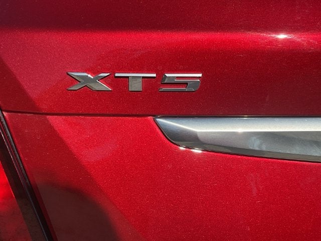 2022 Cadillac XT5 FWD Luxury