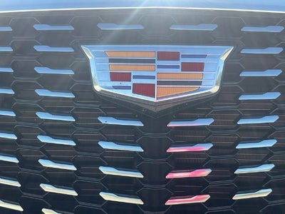 2022 Cadillac XT5 FWD Luxury