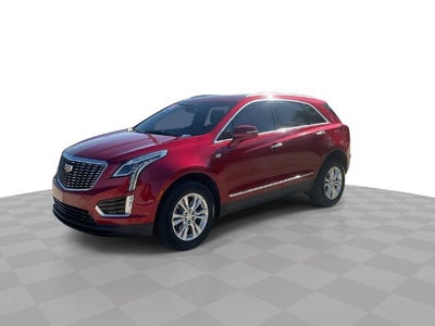 2022 Cadillac XT5 FWD Luxury