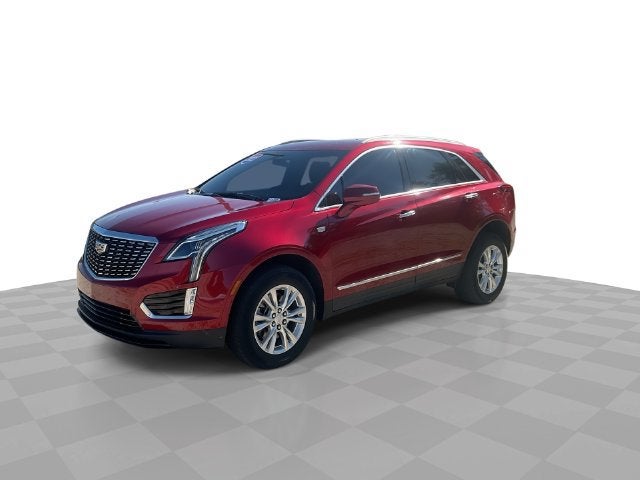 2022 Cadillac XT5 FWD Luxury