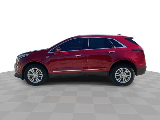 2022 Cadillac XT5 FWD Luxury