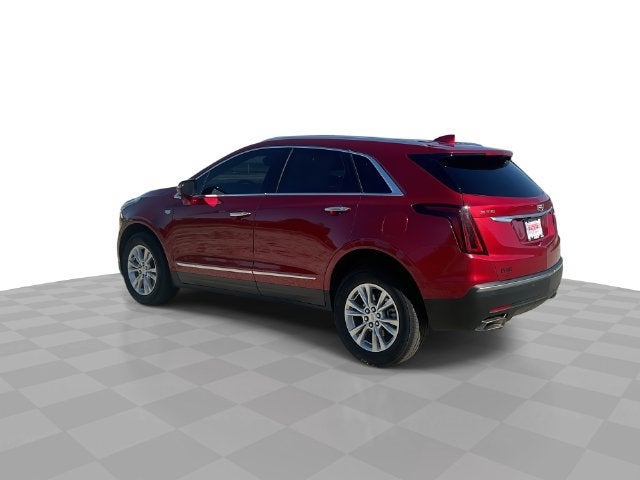 2022 Cadillac XT5 FWD Luxury