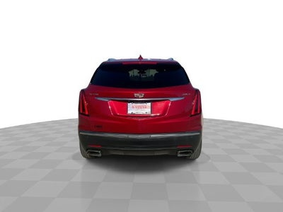 2022 Cadillac XT5 FWD Luxury