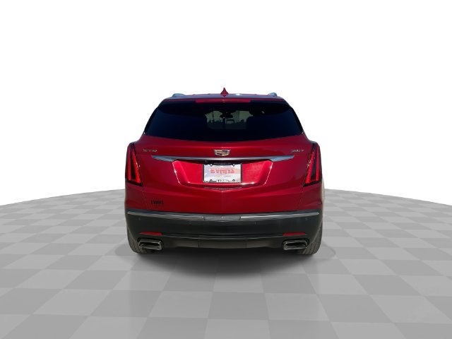 2022 Cadillac XT5 FWD Luxury