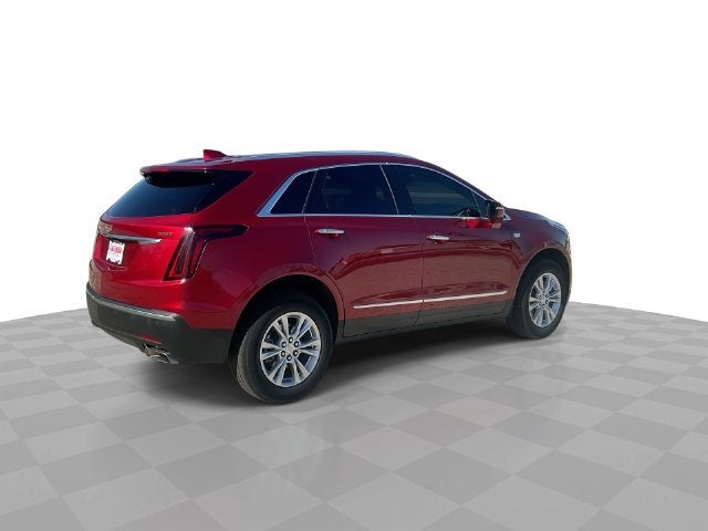 2022 Cadillac XT5 FWD Luxury