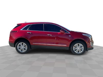 2022 Cadillac XT5 FWD Luxury