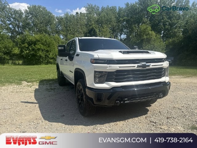 2024 Chevrolet Silverado 2500 HD Custom