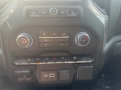 2024 Chevrolet Silverado 2500 HD Custom