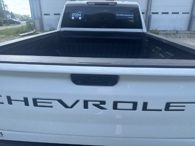 2024 Chevrolet Silverado 2500 HD Custom